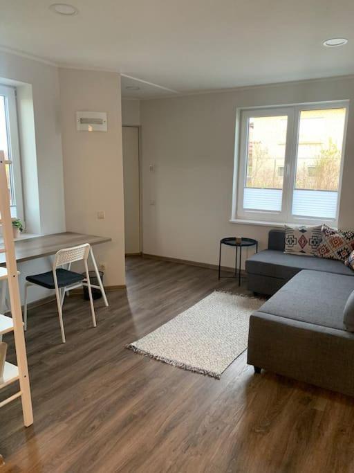 Cozy Apartment In Karmelava Karmėlava Exterior foto
